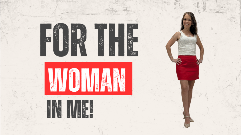 For the Woman in Me: Quantum Goddess Activation